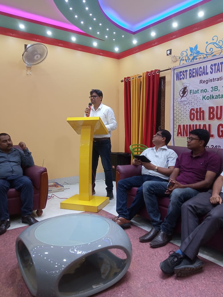 Burdwan 6th AGM Photo 7